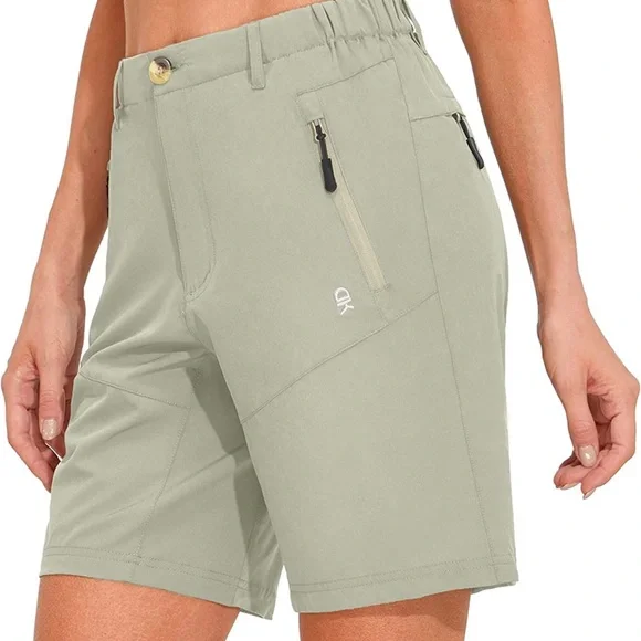 New Little Donkey Andy Women’s Waterproof, UV Protection, Stretch shorts - Large - Picture 9 of 10